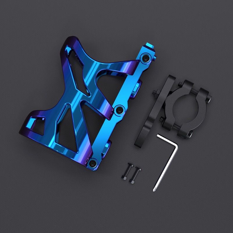 Texte rapide Accessoires de voiture Moto Boisson Vélo Vélo électrique Tasse Porte-bouteille d'eau Pièces de modification_voghion.com