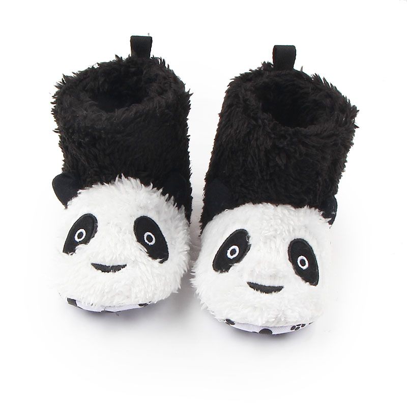 Super beliebter neuer Stil für Herbst und Winter, Winterstiefel aus Korallensamt-Lamm, Baby-Kleinkindschuhe, Babyschuhe mit weichem Boden 0788_voghion.com