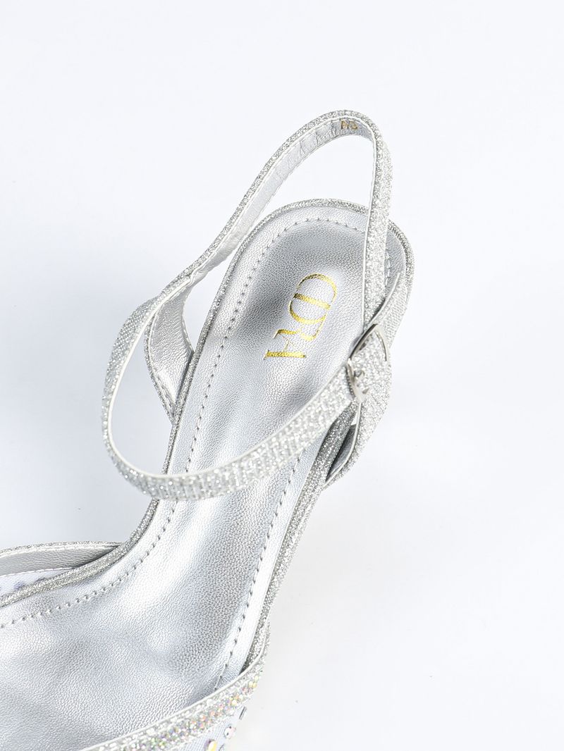 Neue spitze High Heels mit einzeiliger Schnalle und roten Diamanten im All Fashion Network für Mädchen_voghion.com