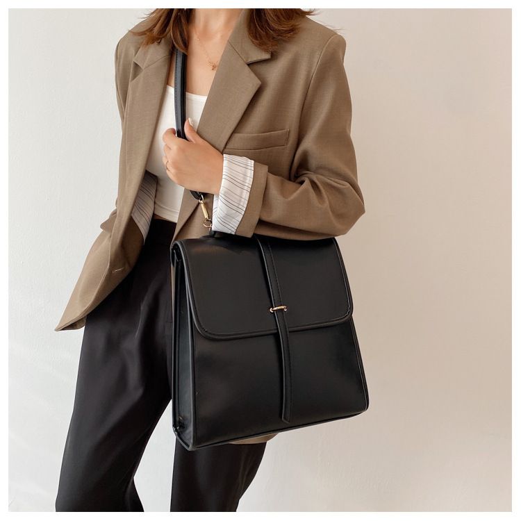 Vintage rucksack mode schultasche student weichem leder Britischen college stil computer tasche weibliche_voghion.com