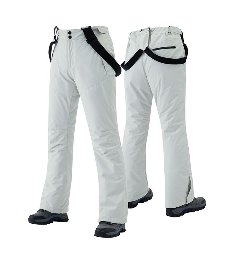 Men's Clothing Bib Ski Pants Men's Winter Ski Suit Outdoor Single Board Double Board Warm Thick Windproof Waterproof Pants Women_voghion.com