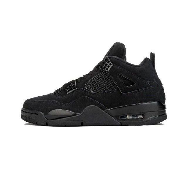 Reine Original Hochwertige Neue Schuhe, Weiß Zement Elektrische Mutter Oreo Praktische Qiao 4 Basketball Schuhe_voghion.com