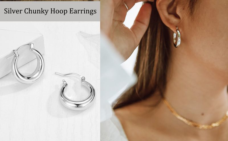 Orecchini: orecchini circolari in zircone con intarsio di diamanti, orecchini a forma di stella e luna e orecchini_voghion.com