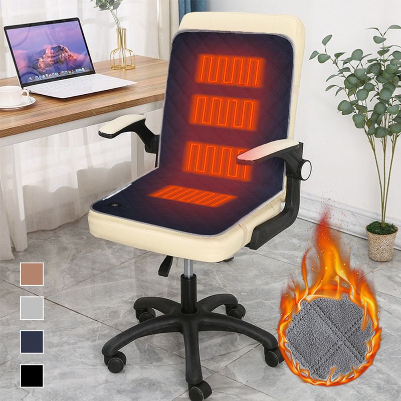 Tappetino riscaldante USB in grafene, cuscino riscaldante con controllo intelligente della temperatura per cuccia per animali domestici da esterno, coperta elettrica portatile_voghion.com