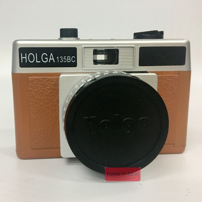 New HOLGA135BC 135 Film Foolproof Retro Leak Light Dark Angle Creative Camera_voghion.com