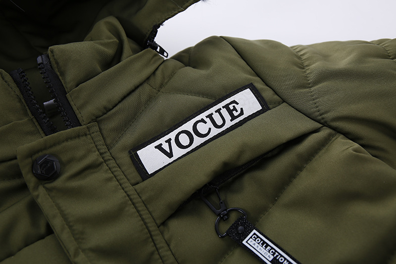 Kid's clothing New cotton-padded coat for boys_voghion.com
