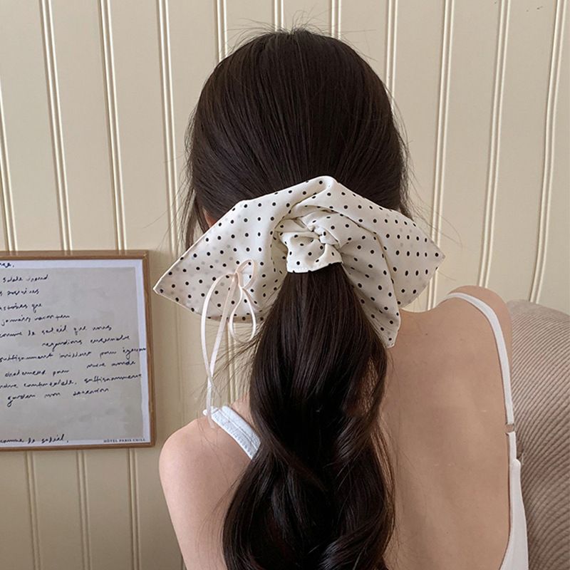Accessorio elastico per capelli multiuso a forma di cuore per ragazze di alta qualità_voghion.com