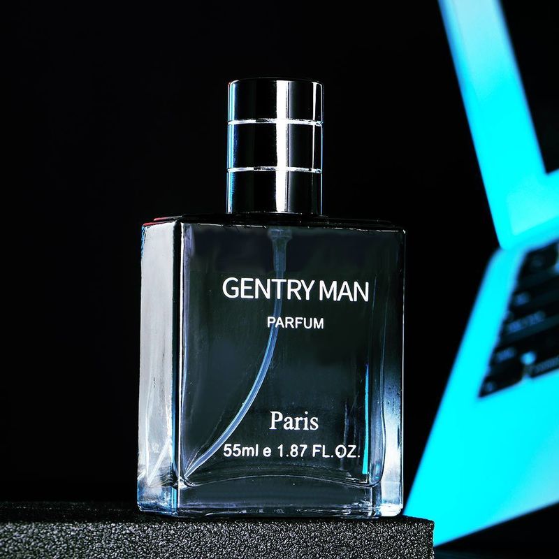 Gentlemen's Perfume Blue Wilderness 55ml Spray_voghion.com