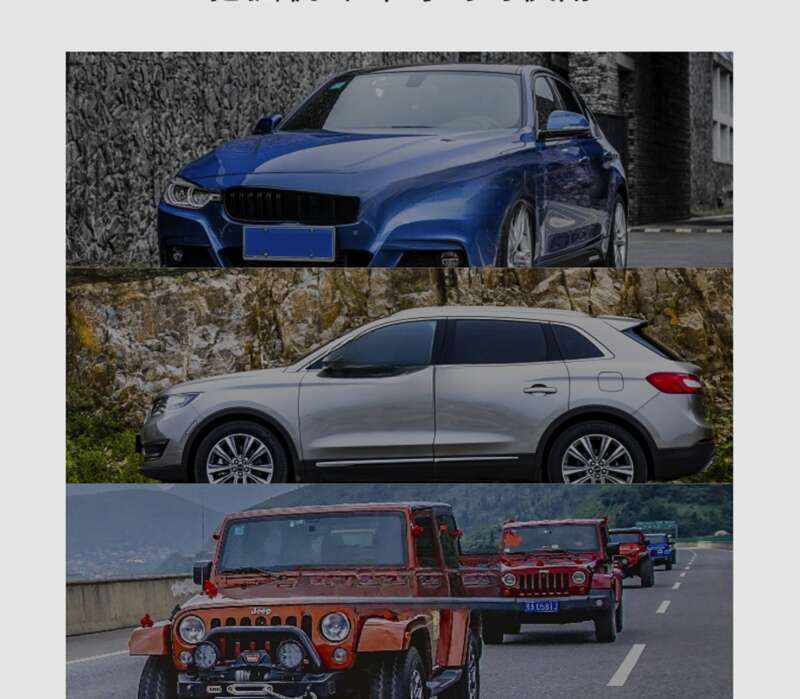 Allume-cigare universel 1 à 4, avec interface de charge rapide QC3.0 + USB + PD, 12 V/24 V, 2025_voghion.com