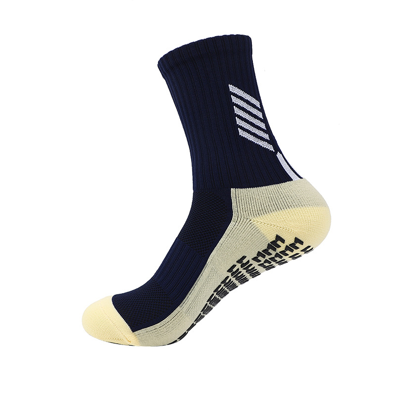 Socks, professional training and competition socks, thickened towel bottoms, anti-slip, men's and women's sports socks batch_voghion.com