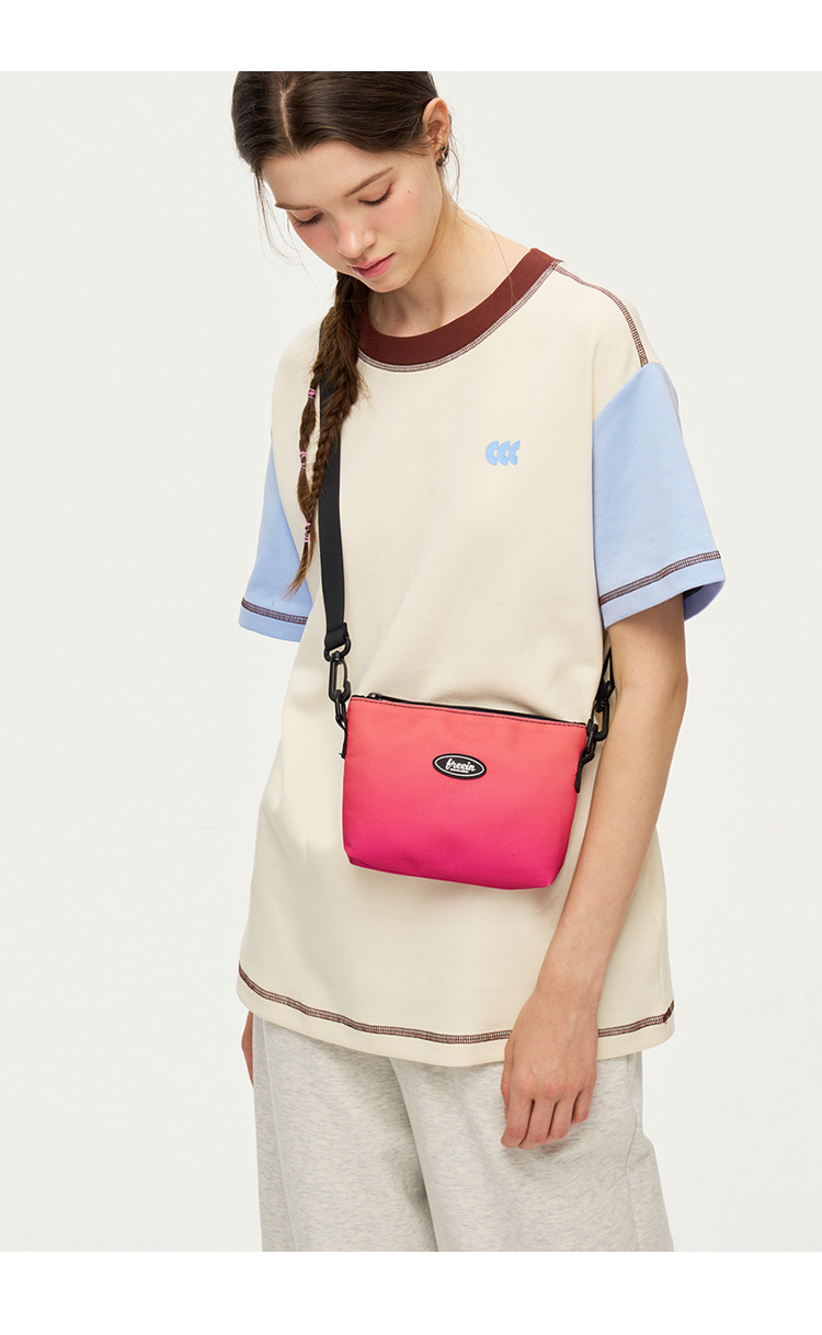 Freein Gradient Outdoor Casual Mountain Crossbody Bag_voghion.com
