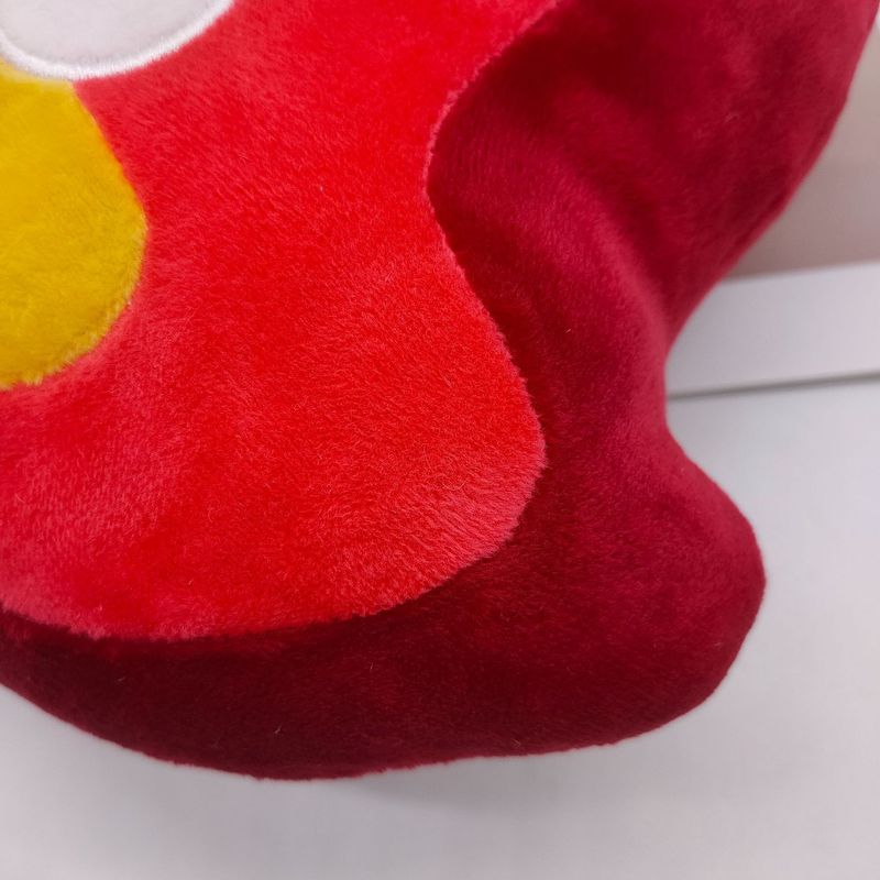Nouveau produit transfrontalier Calcifer en peluche Calcifer démon de flamme petite poupée en peluche de flamme_voghion.com