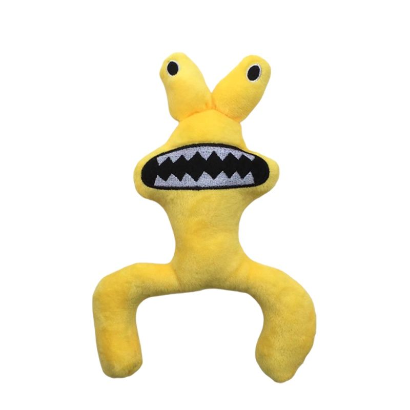 Friends Rainbow Toy Plush Soft Squishy Stuffed Doll Kids For Babies_voghion.com