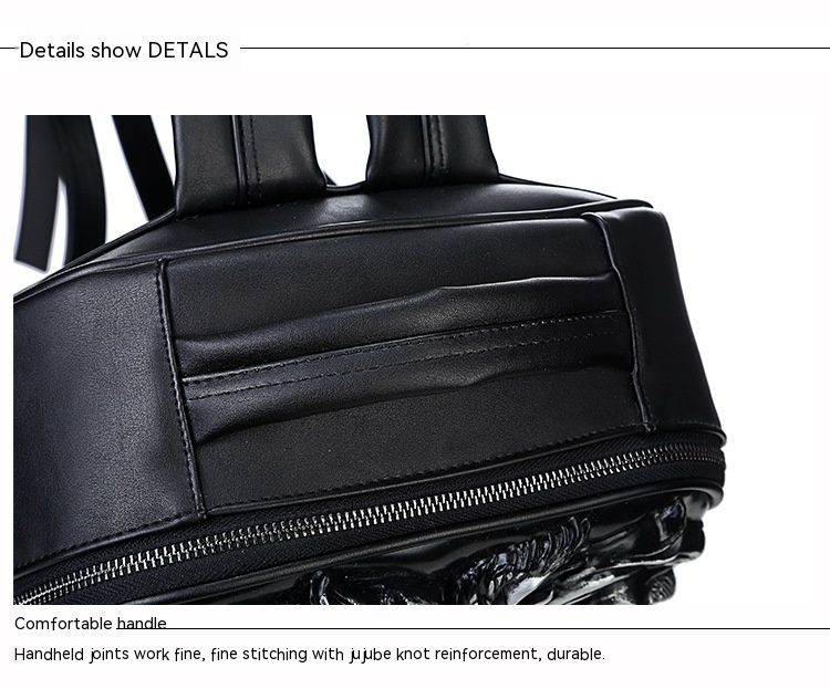 Computer Bags New Products Launched, Top-quality Niche Design Personalized and Trendy Men's and Women's Backpacks Hand-held Shoulder Bags_voghion.com