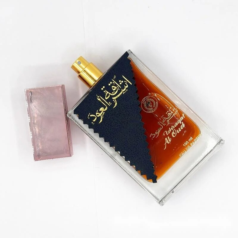 Nieuw heet parfum AL OUD Groot merk Tongxiang Hoogwaardige sfeer Buitenlandse handel Export Mysterieus Oosterse houttint Leer Algemeen Neutraal parfum_voghion.com