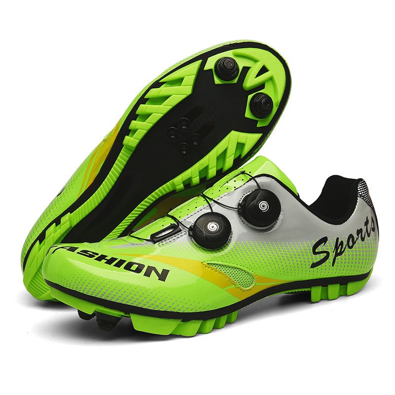T70 Four Seasons Road Bike Lock Shoes Cycling Shoes Bicycle Shoes Men's And Women's Mountain Bike Lock Power Cycling Shoes Hard Bottom_voghion.com