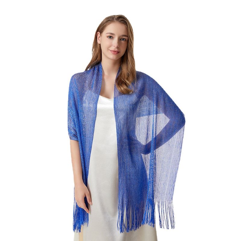 Product: artificial silk, tapestry, mesh hole shawl, scarf, polyester flat towel, straight_voghion.com