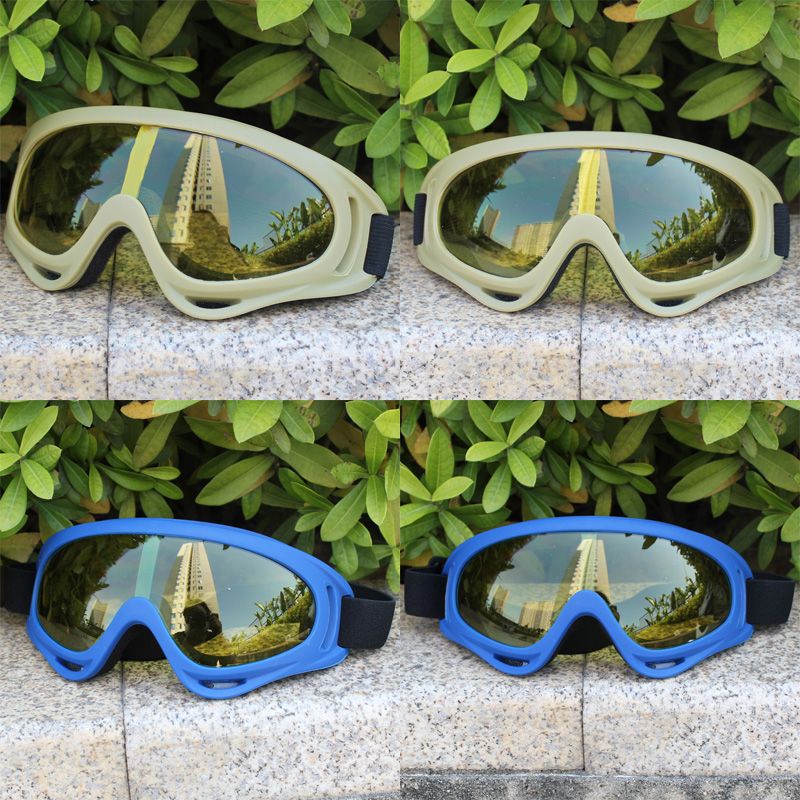 Çocuklar için Profesyonel Kış Kayak Gözlüğü, Kayak Snowboard Gözlüğü, Güneş Gözlüğü, Gözlük, Anti-UV400 Spor Ekipmanları, Çocuklar, Erkekler, Kadınlar_voghion.com