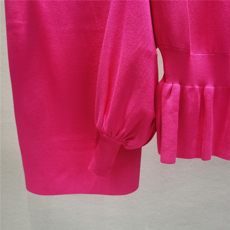 Costume de tempérament français pour femmes, automne et hiver, tendance._voghion.com