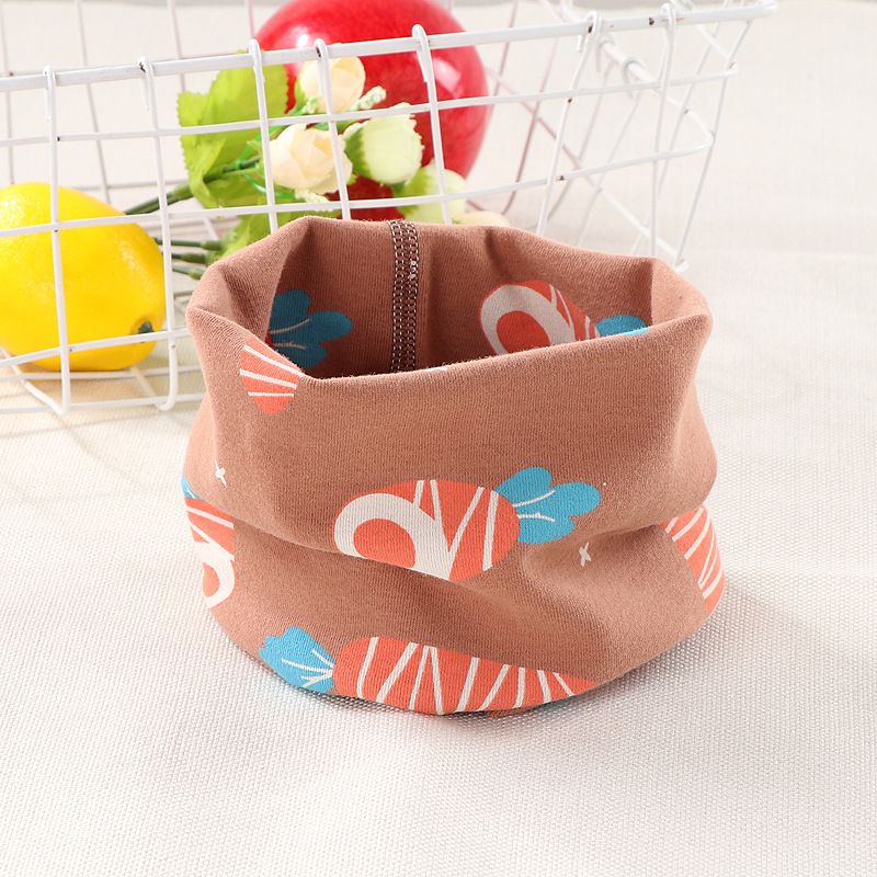 LazyZoom Cashmere Stretch Multi-Functional Windproof Warm Outdoor Children's Face Cycling Magic Headscarf Neck Gaiter Protective_voghion.com