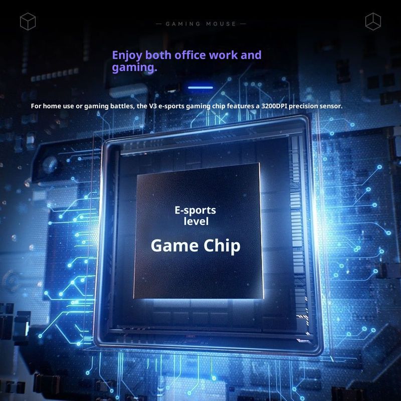 Digitex Digitex In Stock Wholesale Wired For Gaming, Internet Cafe, CF, Office, Universal Wrangler Gaming Mouse_voghion.com