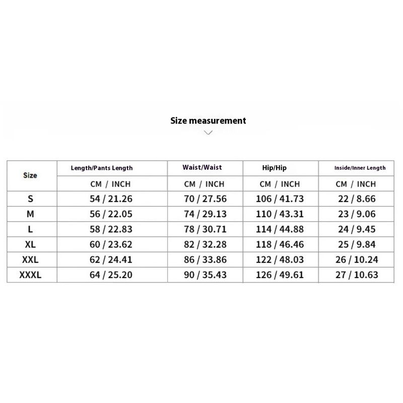 24ins Summer Slim Casual Capris Solid Color Loose High Waist Lace Breathable Shorts_voghion.com