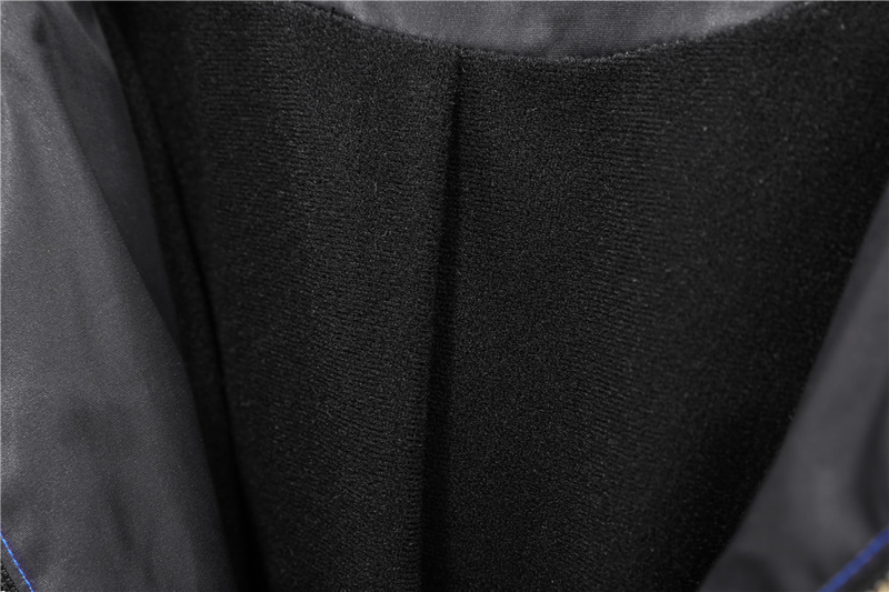 Man's clothing Jacket Men's spring and autumn coat men's cardigan fashion coat plus velvet warm trend_voghion.com