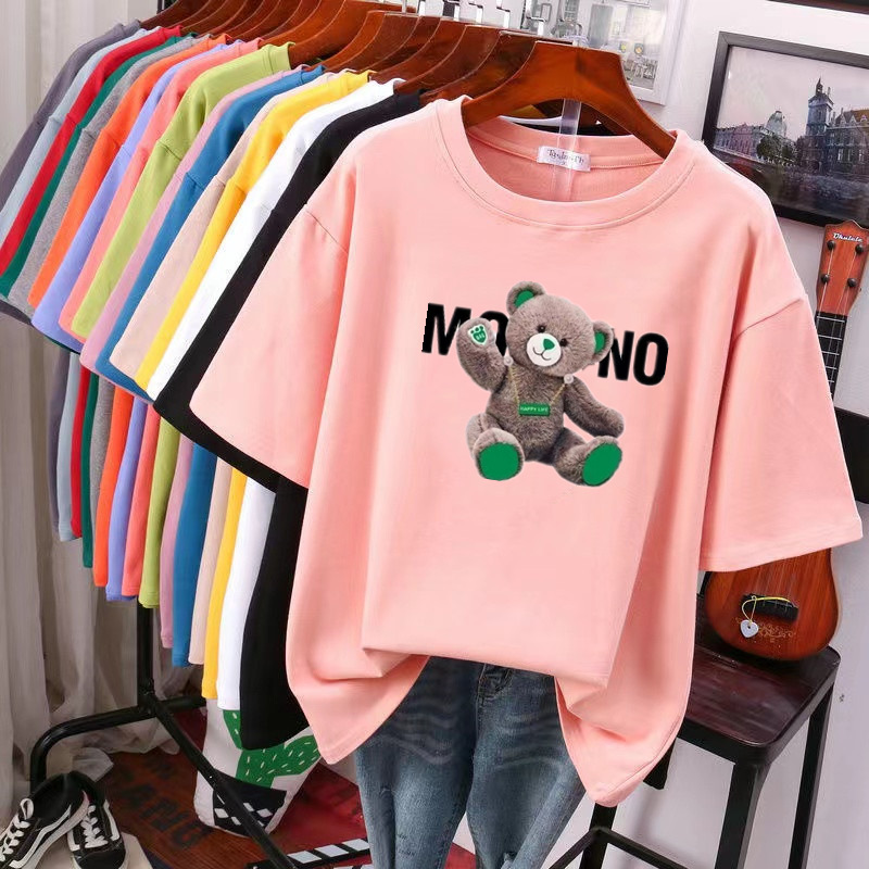 Kortärmad t-shirt för kvinnor för kvinnor, moderiktig och mångsidig slimmad och slimmad halvärmad topp för kvinnor_voghion.com