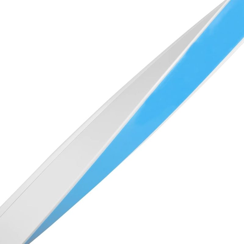 Cable Trunking Self-Adhesive 1.2"x0.6" 98.4' PVC_voghion.com
