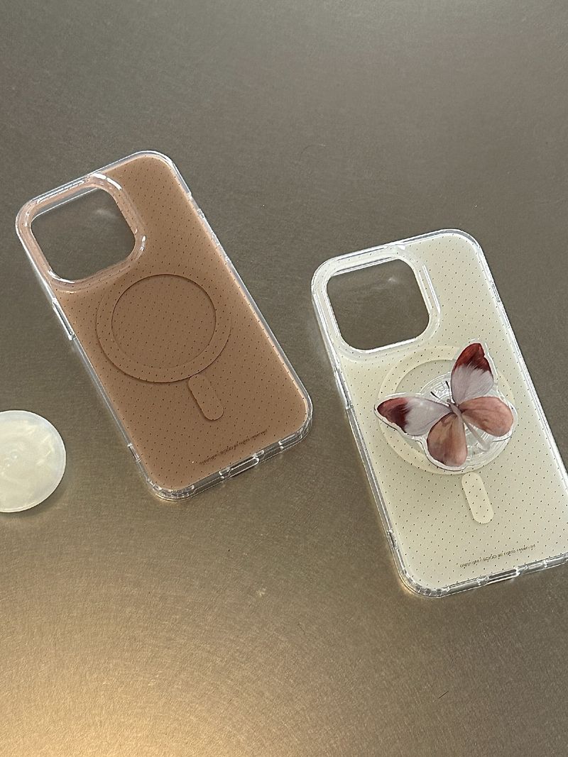 Unbeatable Quality Original Classy Import Double Layer Mobile Phone Shell For IPhone Magnetic Suction_voghion.com