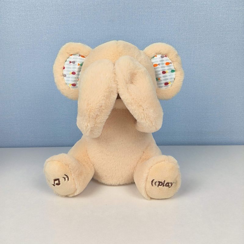 New Cute Koala Dolls, Peek-a-boo Toys, Singing Music To Appease Koalas, Plush Toys_voghion.com