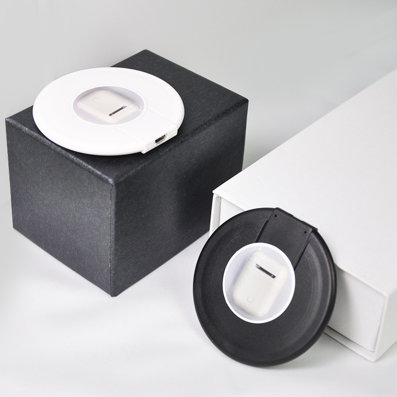 Bluetooth earphone suitable for Apple wireless charger_voghion.com