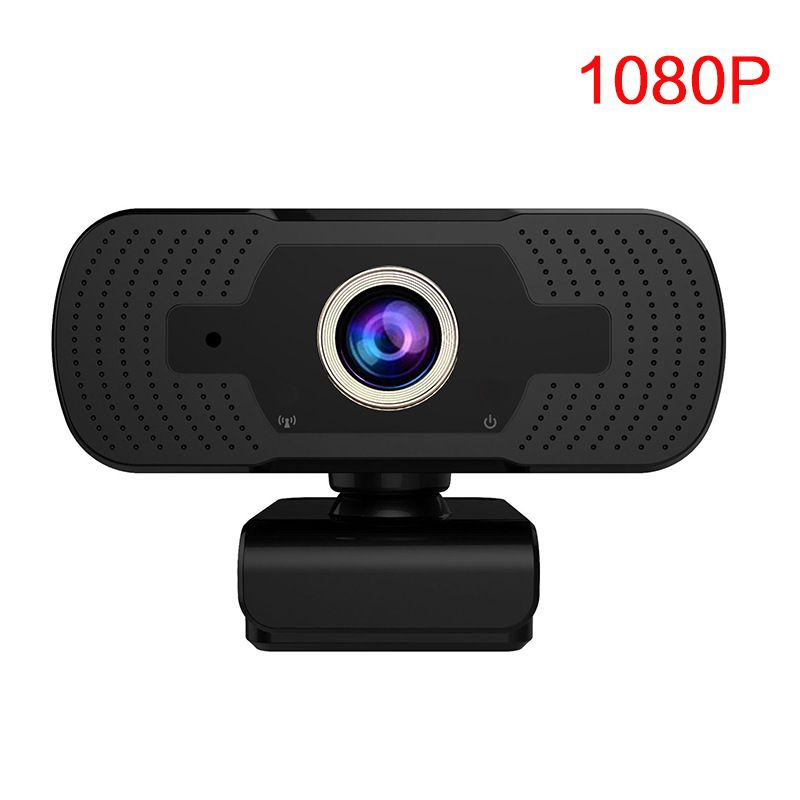 Telecamera da tavolo USB HD con microfono: ideale per streaming live, videoconferenze e monitoraggio domestico_voghion.com
