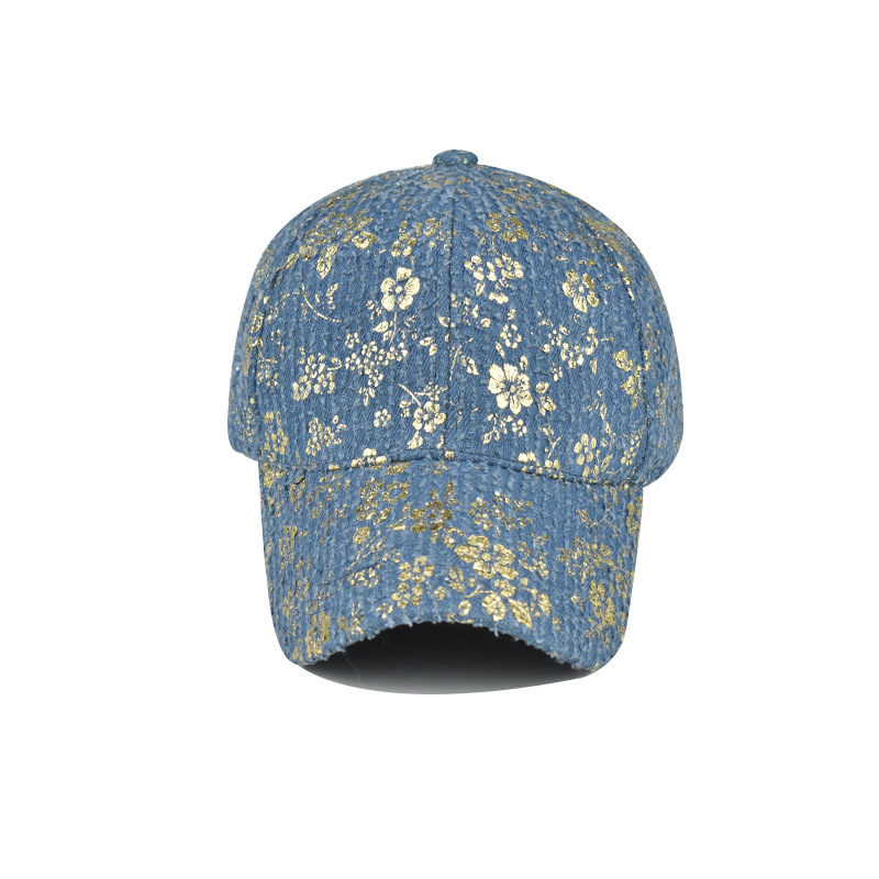 Printed Hip Hop Baseball With Adjustable Back Buckle Outdoor Sports Cap For Men And Women_voghion.com