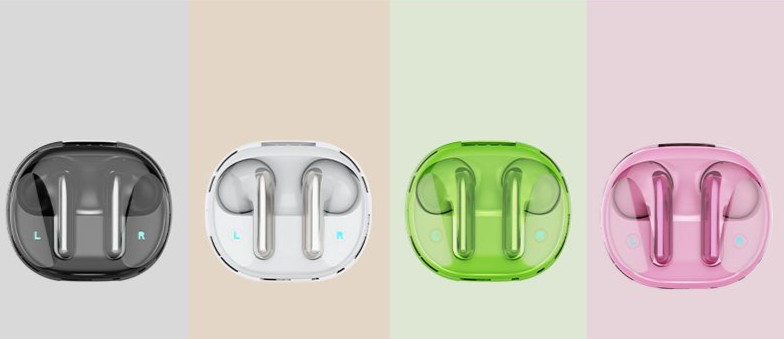 【 2.869 Million People Collect This Brand 】 Nuoxi's New High-frequency Wireless Binaural Bluetooth Earphones High_voghion.com