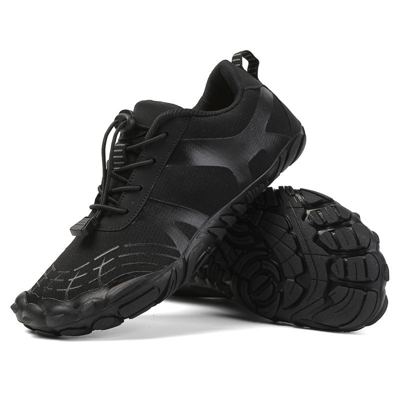 Unschlagbare Qualität 2023 Neue Outdoor-Fünf-Finger-Bergsteigen Atmungsaktive Wanderschuhe für Herren im Gelände Klettern Laufen Creek Tracing_voghion.com