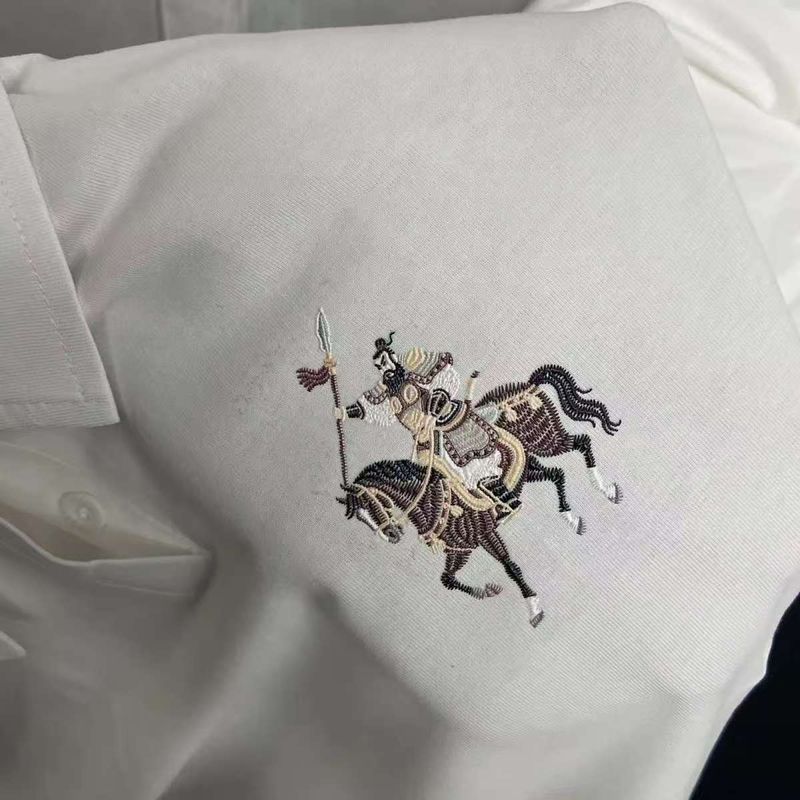 Men's Summer Slim-Fit Polo Shirt & Shorts Set - Breathable Mesh Short Sleeve Embroidered Casual Outfit (White/Navy/Orange/Black/Red/Teal/Army Green_voghion.com