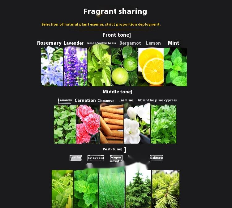 2024 Nuovo profumo caldo per uomo Profumo spray Fragranza fresca e durevole Profumo maschile Gulong_voghion.com
