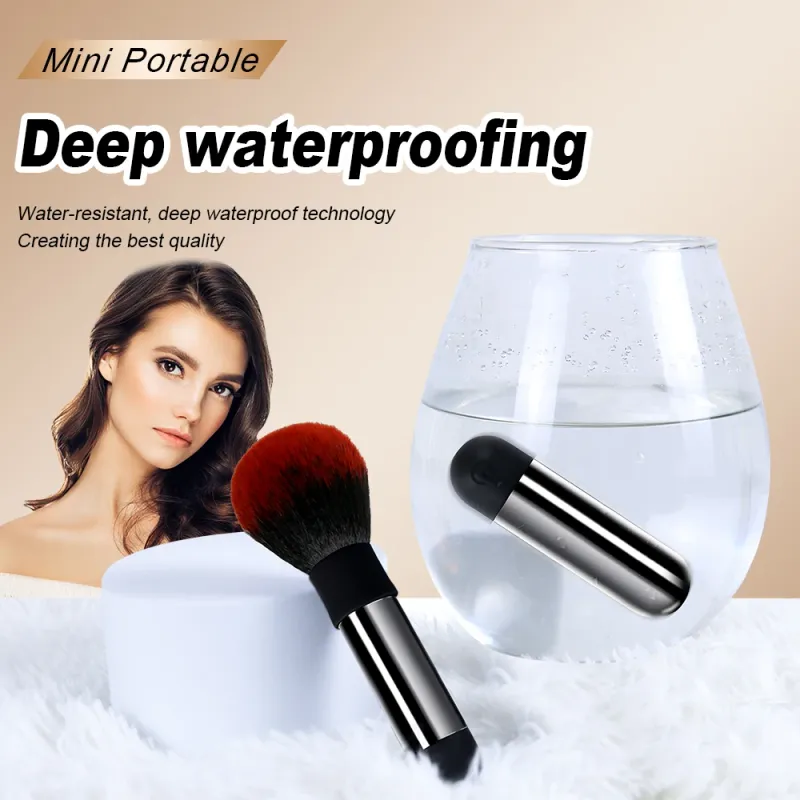 Mini pennello da trucco da donna, vibratori, vibratore a proiettile G-Point, massaggiatore vaginale, bacchetta magica, giocattoli sessuali, falconeria_voghion.com