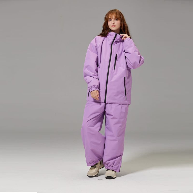 Skipak snowboarden verdikt buiten skiën, plus size voor mannen en vrouwen, zelfde stijl_voghion.com