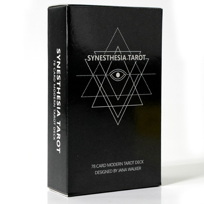 Unisex taropakk Tarokaardid Piiriülesed tooted Klassikaline kelneriõppe tõlgendus sisaldab tarot_voghion.com