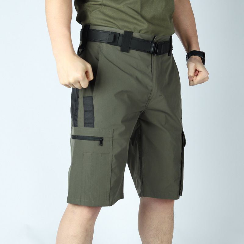 Ultra-Lightweight Beetle-Shooting Tactical Pants – Multi-Pocket Cargo Design (Unisex, All-Season)_voghion.com