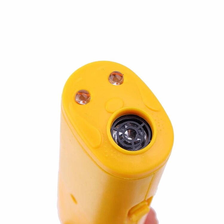 Lemmikkien koiran karkotin haukkumisen estolaite, haukkumisen estoharjoituslaite, LED Ultraääni, 3 in 1 haukkumisen esto, koiran haukkumisen estolaite_voghion.com