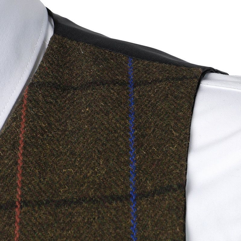 Herren Mittelalter Retro Weste M100_voghion.com