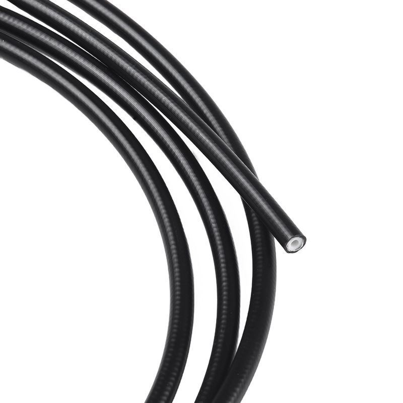 Premium Fahrrad E-Schlauch-Set 2 Meter Universals passend für SRAM-Systeme Professionelles hydraulisches Bremsleitungs-Kit für Fahrräder_voghion.com