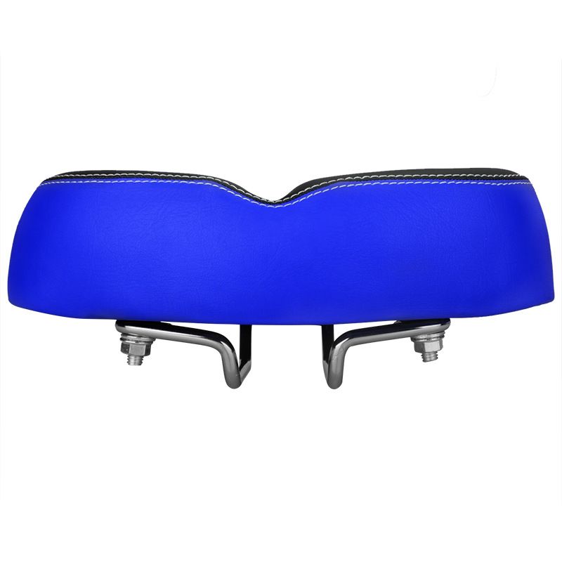 Bicycle mountain bike comfortable bicycle seat cushion, shock absorption, nose less saddle, riding equipment_voghion.com