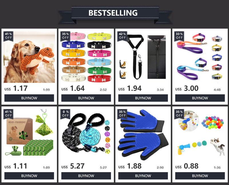 Einstellbare Haustier Katze Hund Auto Sitz Gürtel Haustier Sitz Fahrzeug Hundegeschirr Blei Clip Sicherheitshebel_voghion.com