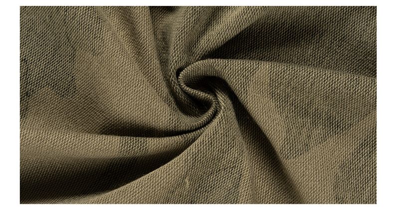 Vêtements pour hommes Sports Casual Polyvalent Costume Nouveau Camouflage Loose Cardigan Costume Deux Pièces_voghion.com