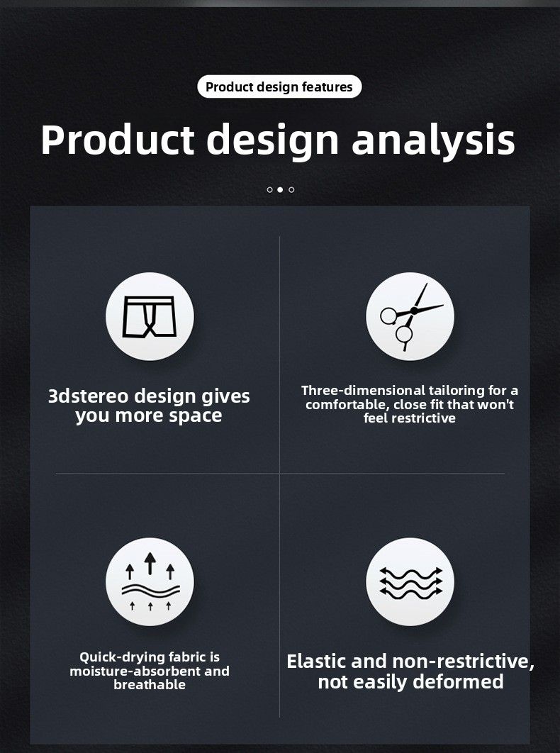 Badehose Herren Boxer Fünf-Punkt-Badeanzug-Set Anti-Peinlichkeit Neue professionelle Strand-Schwimmausrüstung für Erwachsene_voghion.com