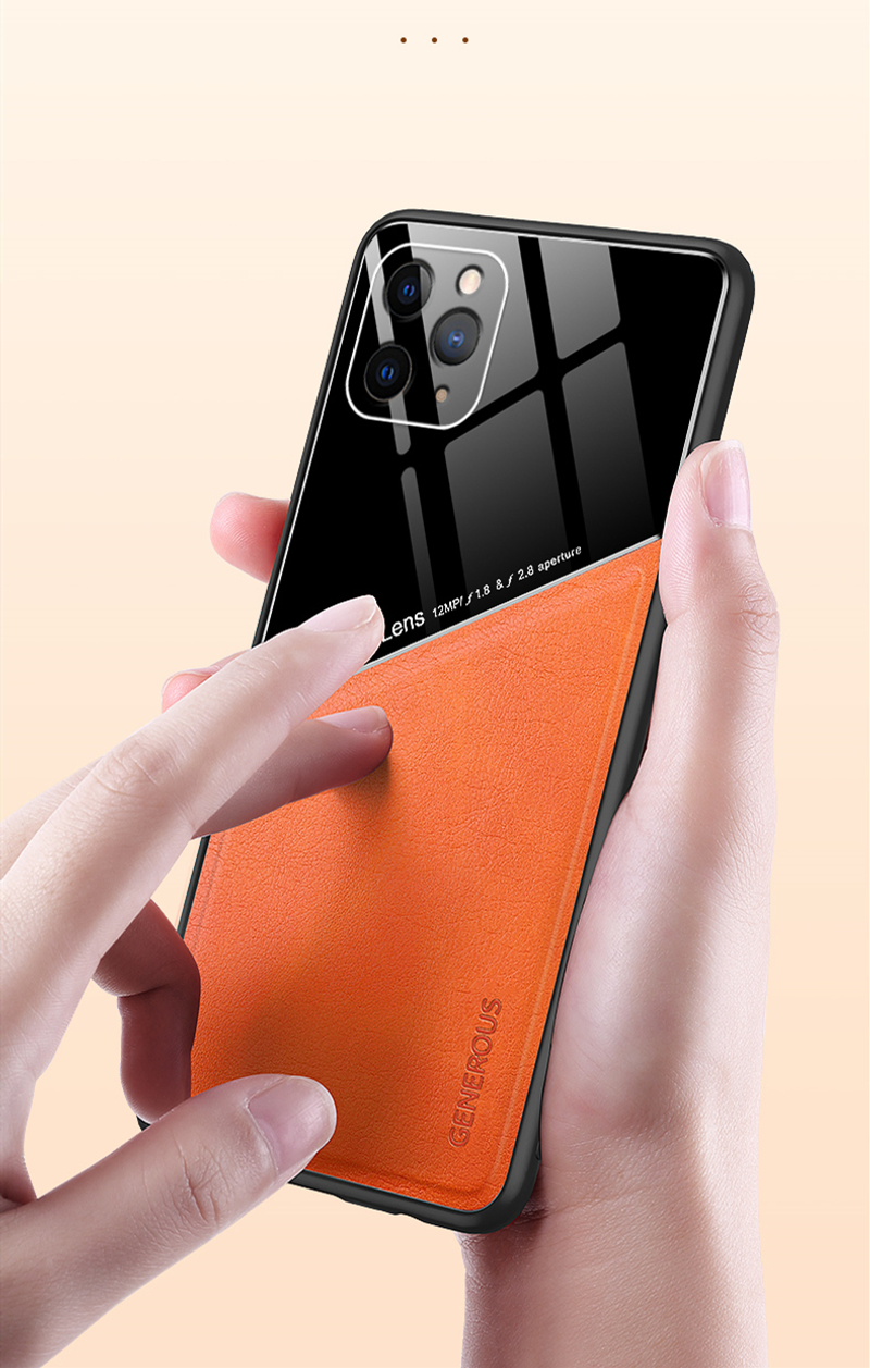 Magnet Hülle für Samsung Galaxy S20 S21 FE S22 Ultra S10 Plus Lite Shell Case Backcover für Samsung Note 20 Ultra 10 Plus_voghion.com